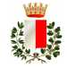 Nel 1935 atraverso un decreto il Comune di Bari scelse ufficialmente come proprio simbolo lo scudo bianco e rosso con in alto una corona e in basso un ramoscello di alloro
